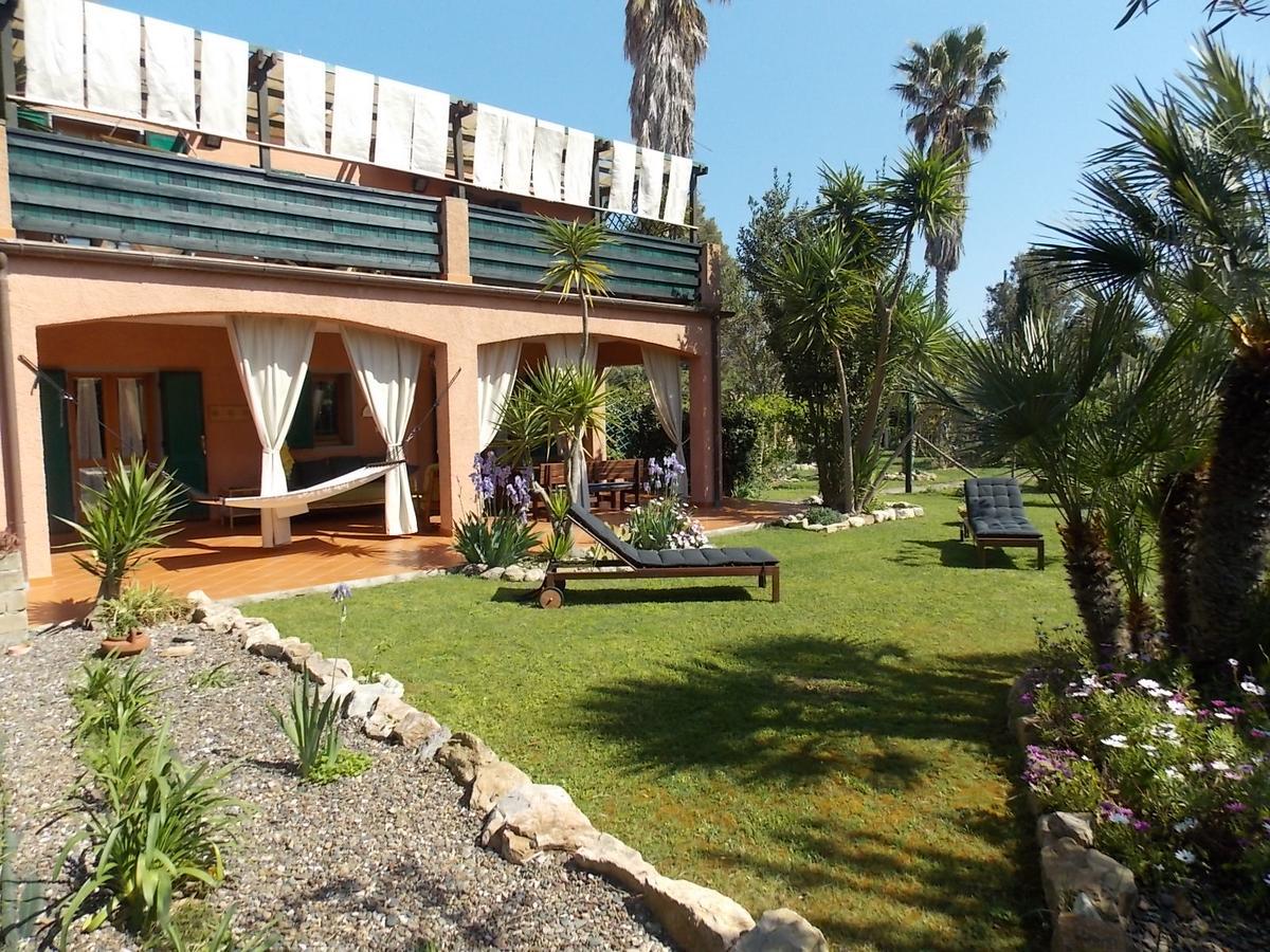 Apartment Villa Luna Magazzini  Exterior photo