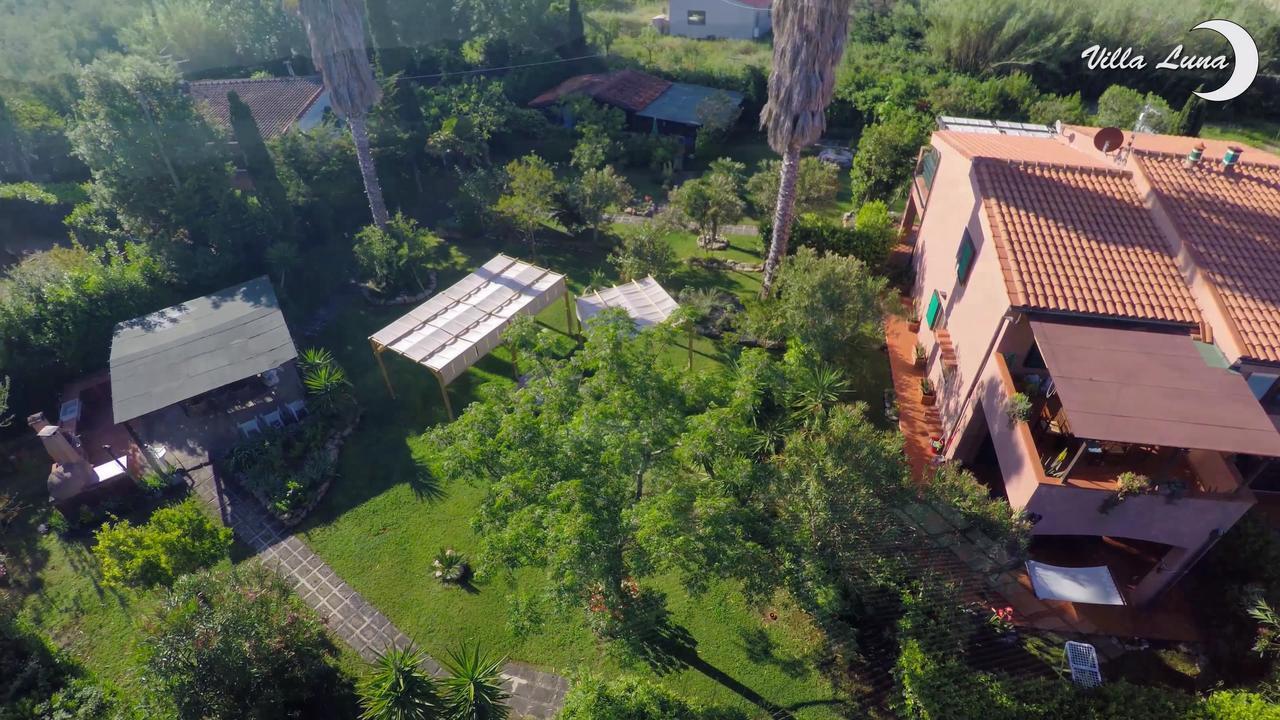 Apartment Villa Luna Magazzini  Exterior photo